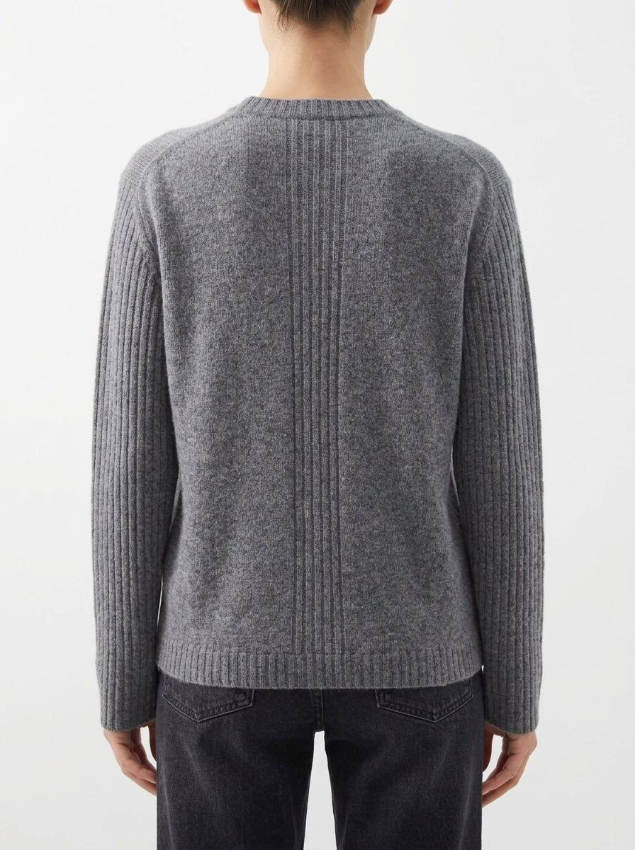 Jersey Solo Tre Gris