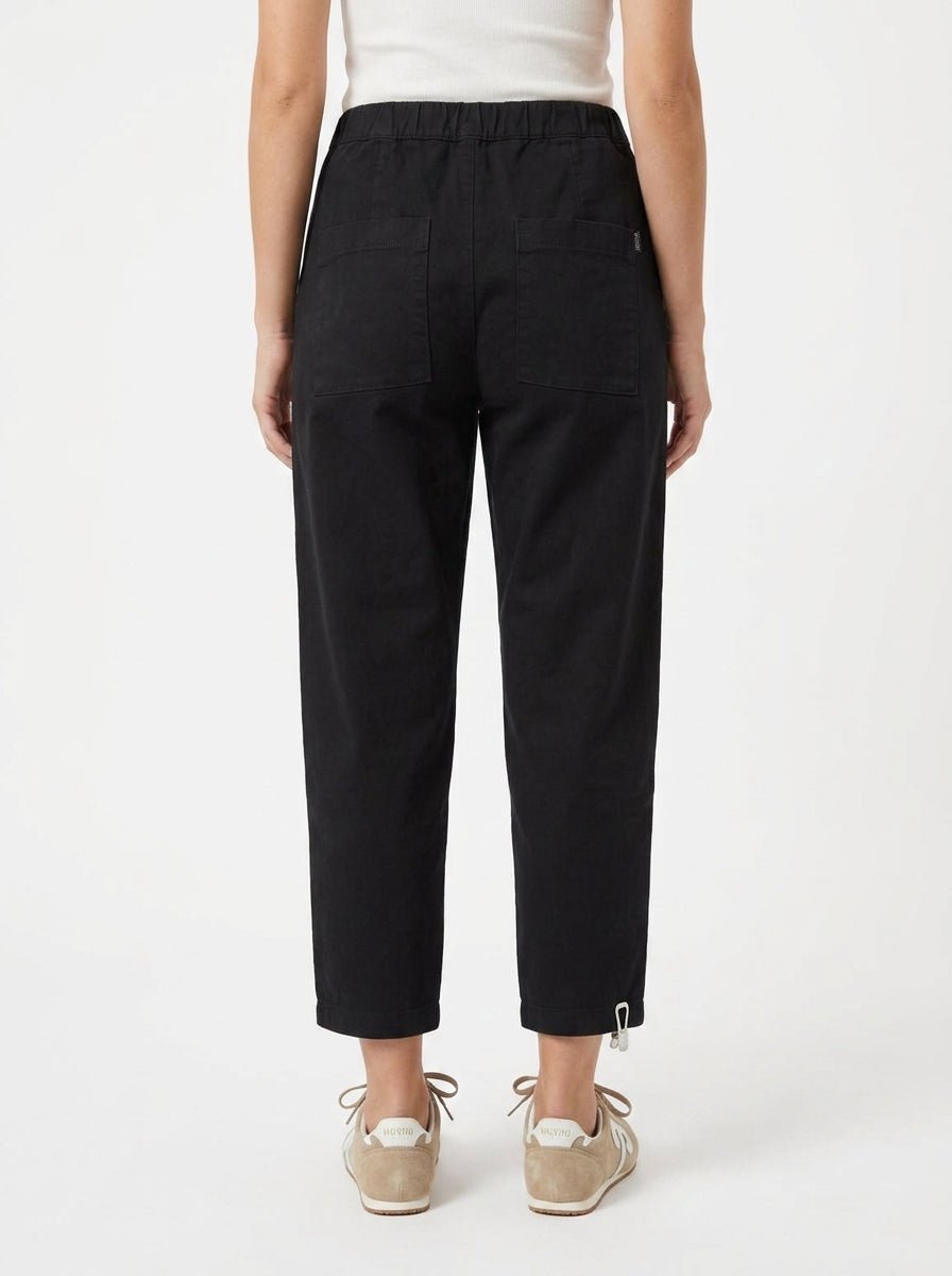 Pantalón Cigala's Balloon Negro
