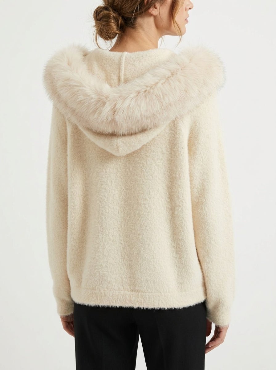 Chaqueta VLab Tina Crudo