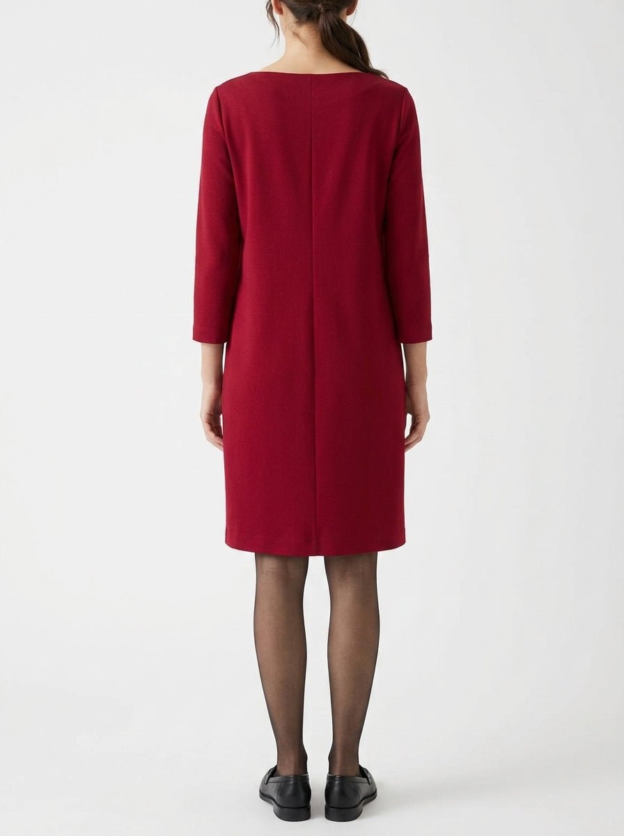 Vestido Liviana Conti Katia Rojo