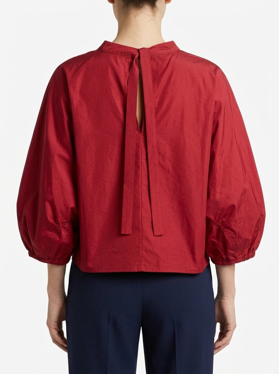 Blusa Liviana Conti Candice Rojo