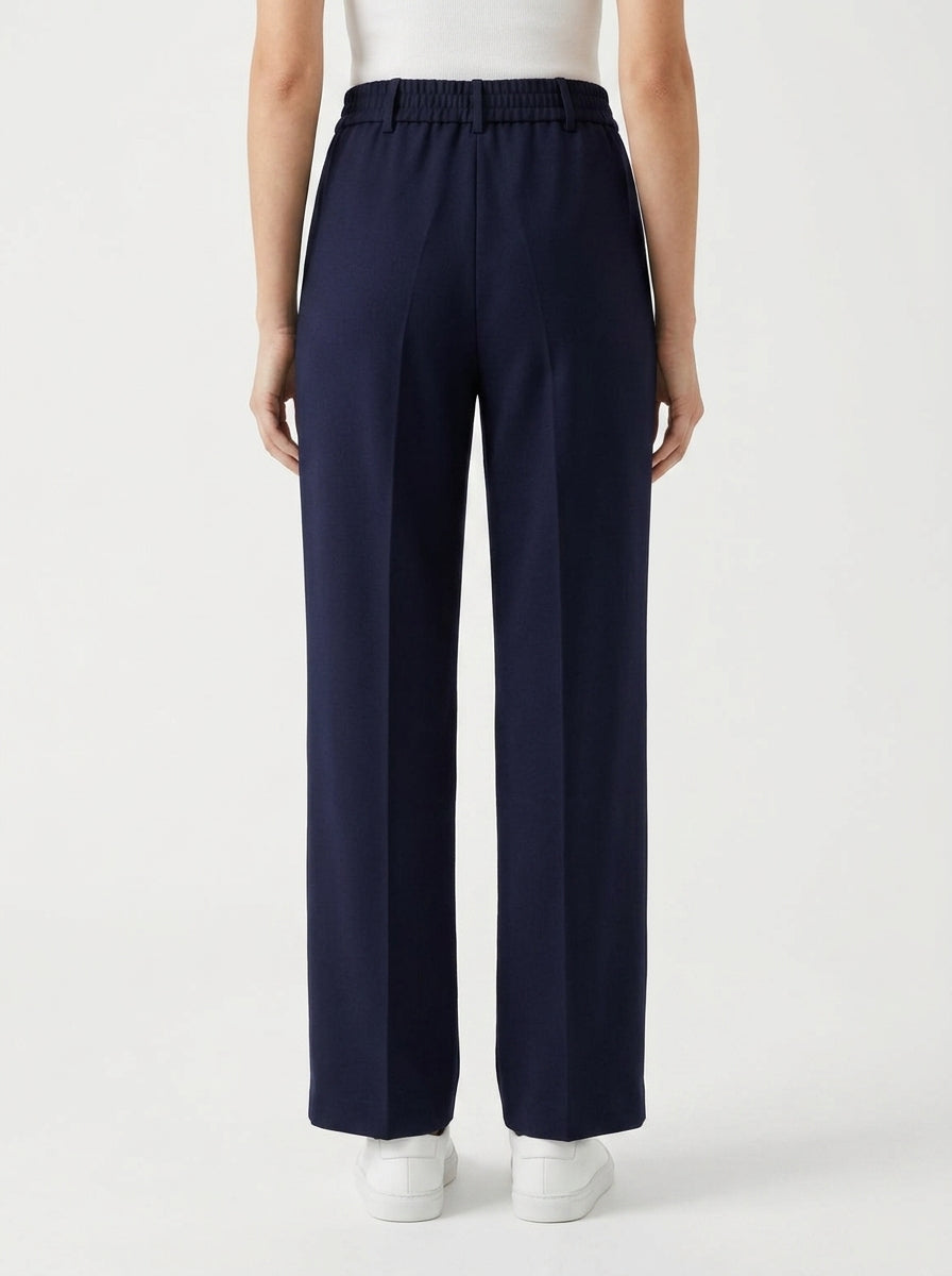 Pantalón Liviana Conti Danny Azul Marino