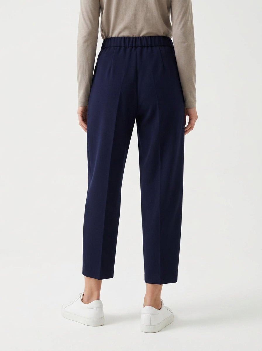 Pantalón Liviana Conti Adam Azul Marino