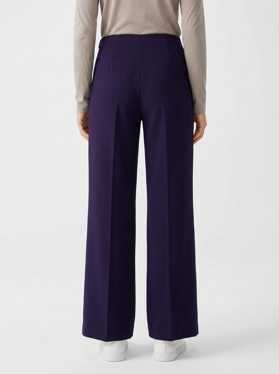 Pantalón Liviana Conti Lance Arandano