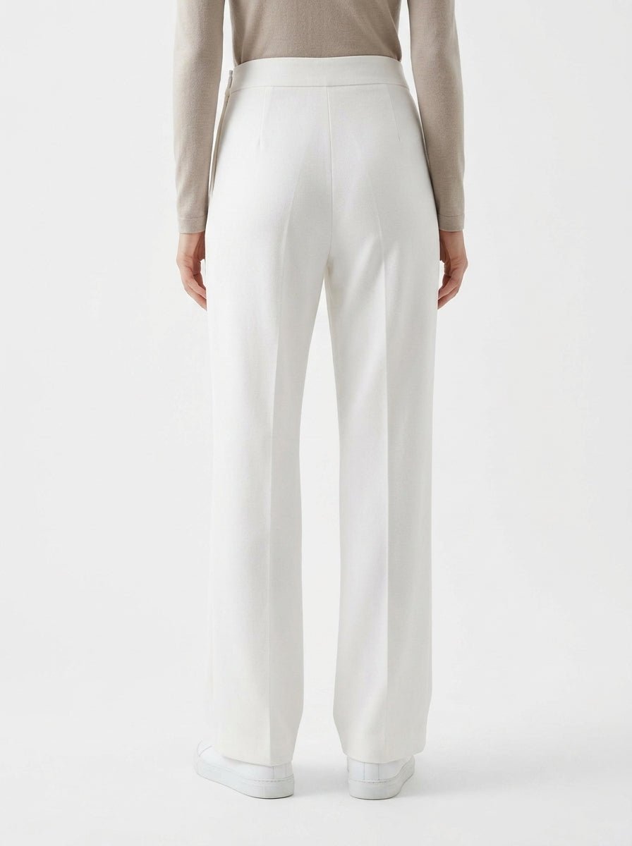 Pantalón Liviana Conti Lance Blanco