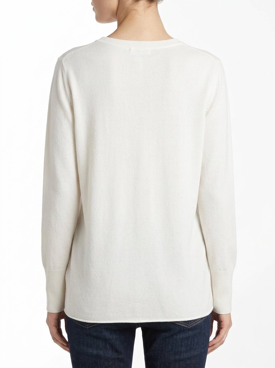 Jersey Liviana Conti Zafira Blanco