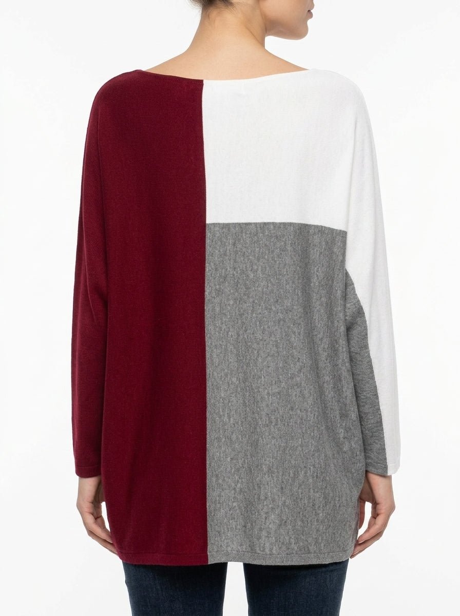Jersey Liviana Conti Blake Rojo