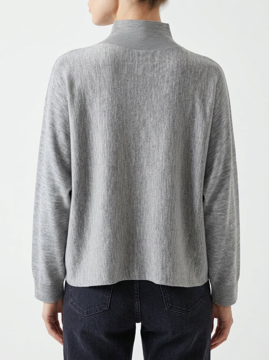 Jersey Liviana Conti Ranja Gris