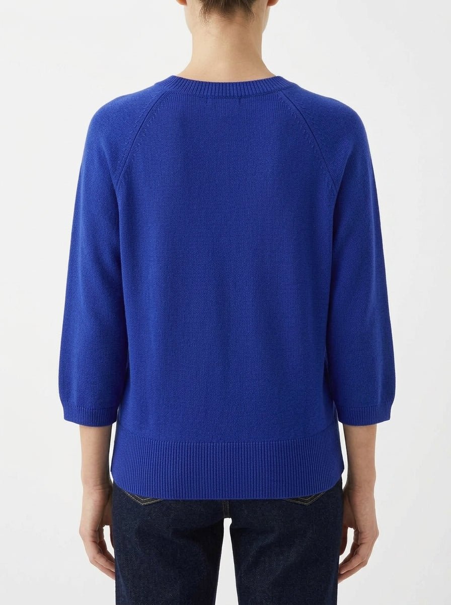 Jersey Liviana Conti Kelly Azul Brillante