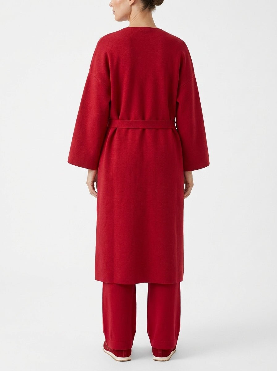 Chaqueta Liviana Conti Cynthia Rojo