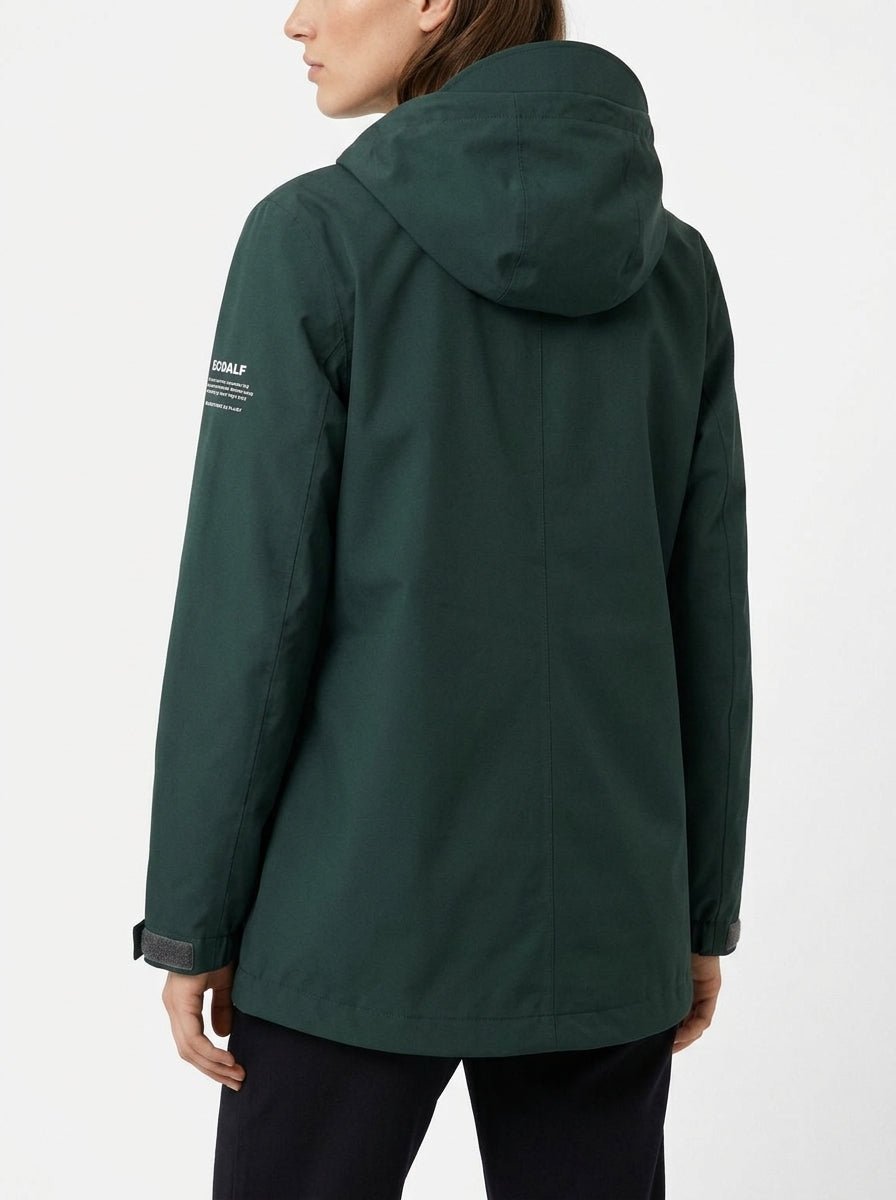 Chaqueta Ecoalf Diluvio Verde