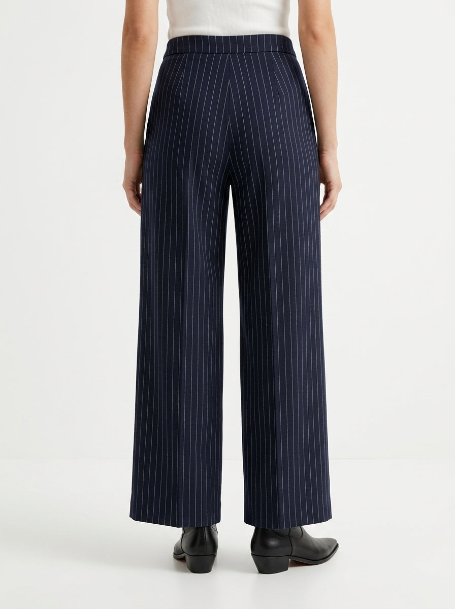 Pantalon Goodmatch Flare Azul
