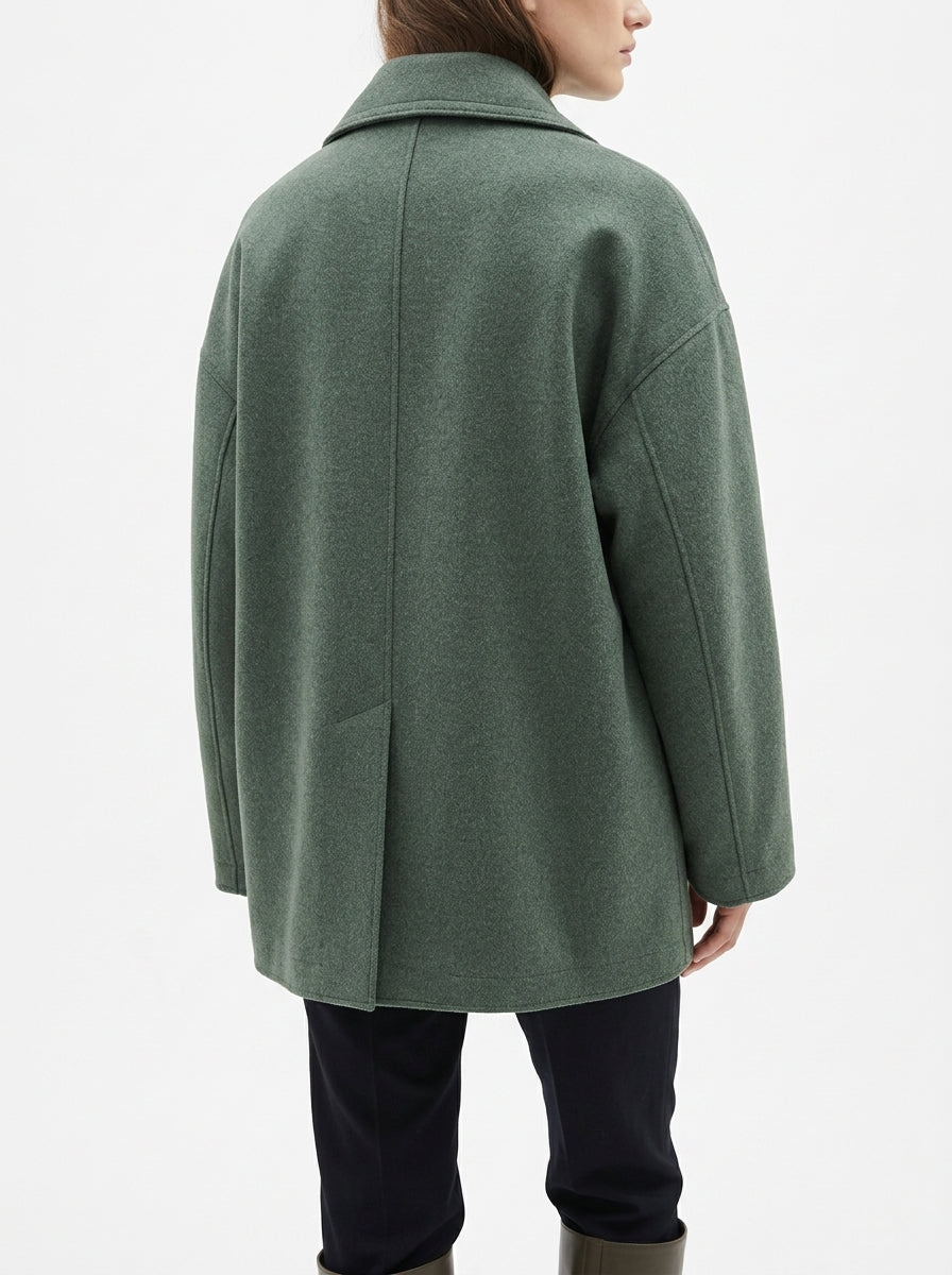 Chaqueta Ewooluzione Amber Verde