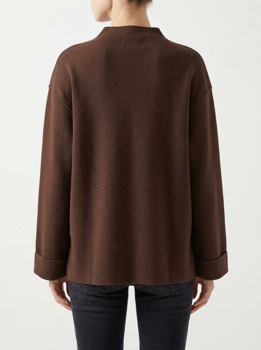 Cuerpo Niu Pico Marron