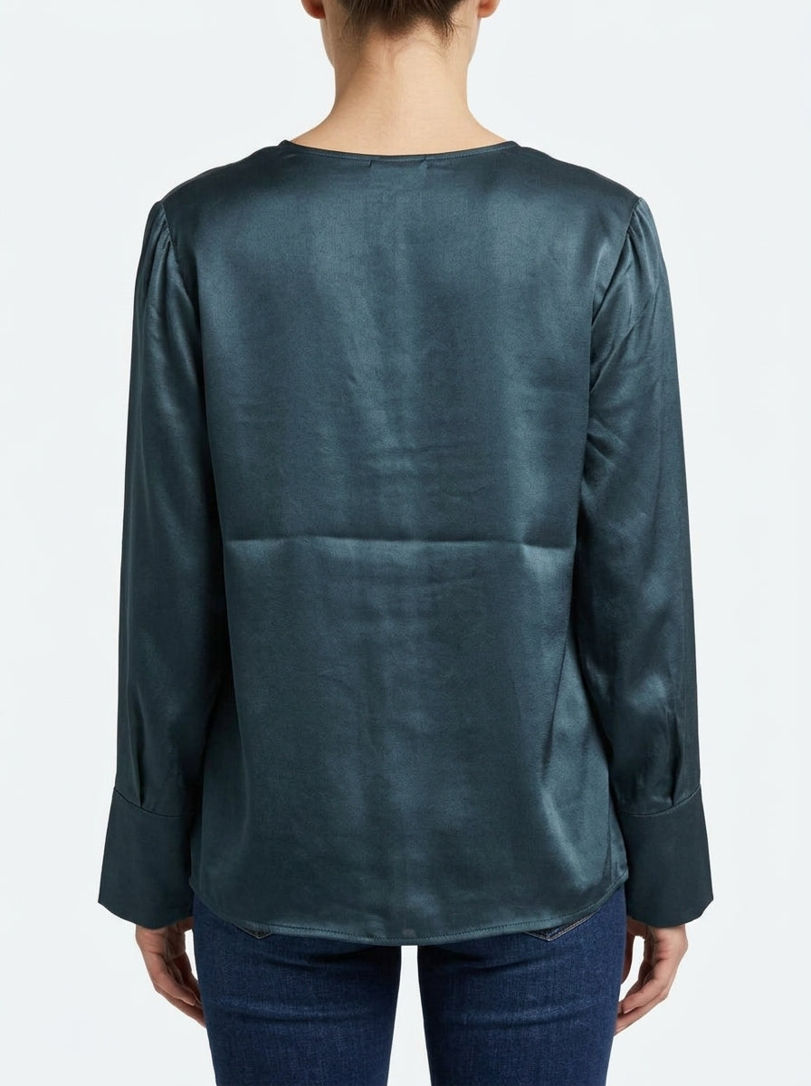 Blusa Diega Taodo Verde