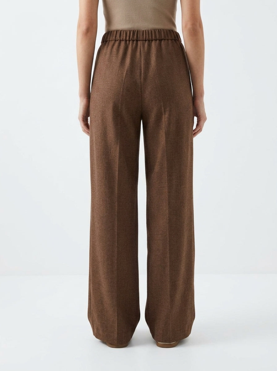 Pantalon Diega Perillo Camel
