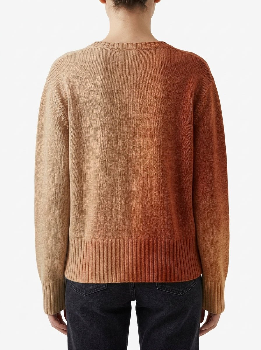 Jersey Alessandro Aste Tropez Spray Art Camel
