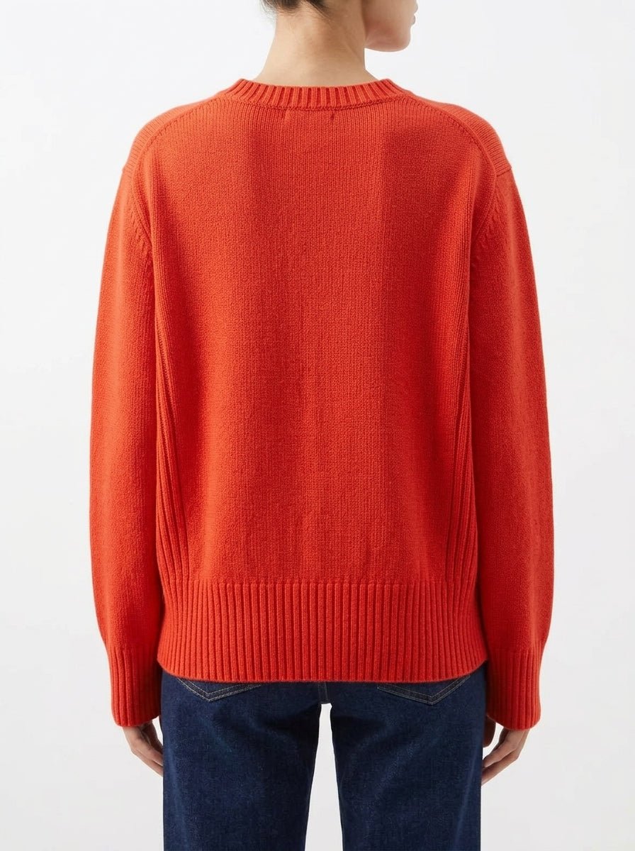 Jersey Alessandro Aste Liam Naranja