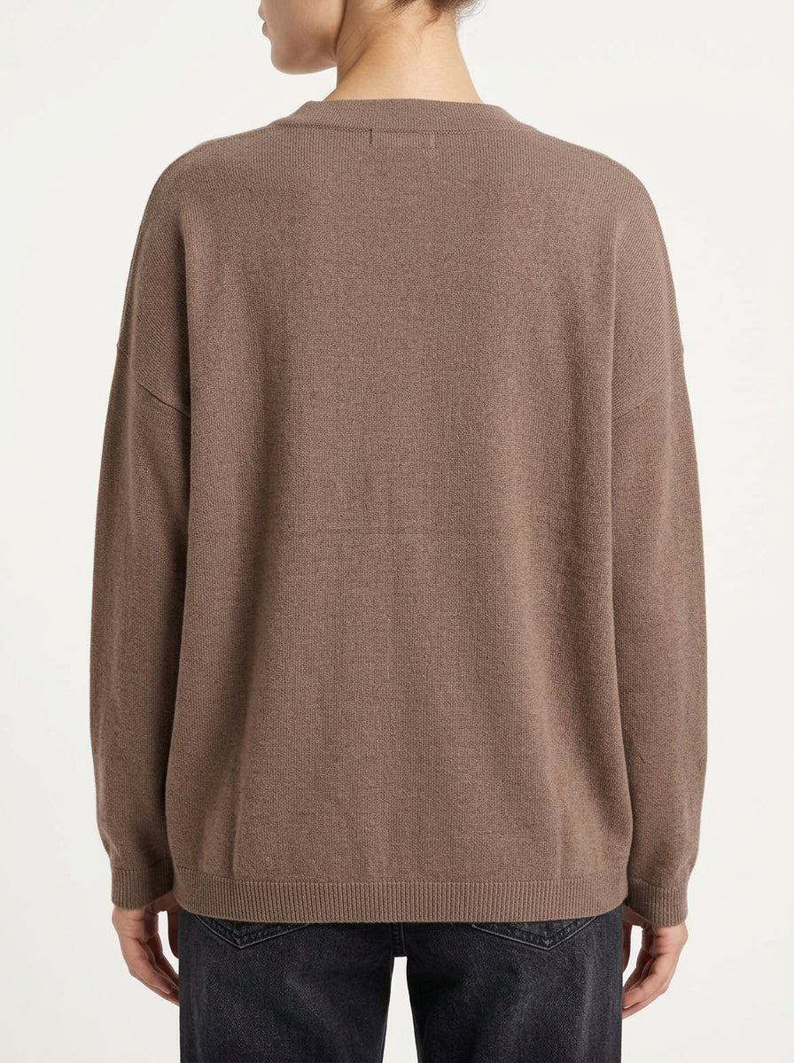 Alessandro Aste Zaza Cardigan Nudo