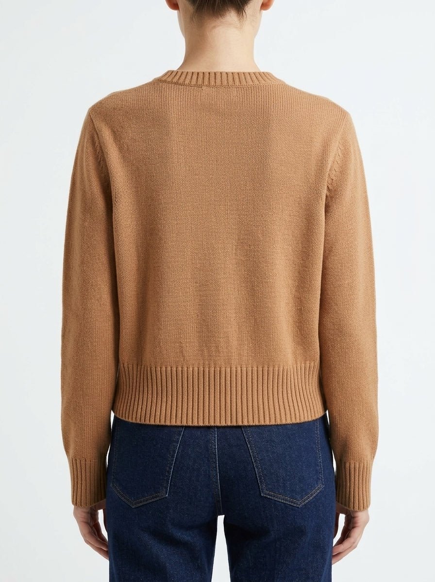 Jersey Alessandro Aste Noa Camel