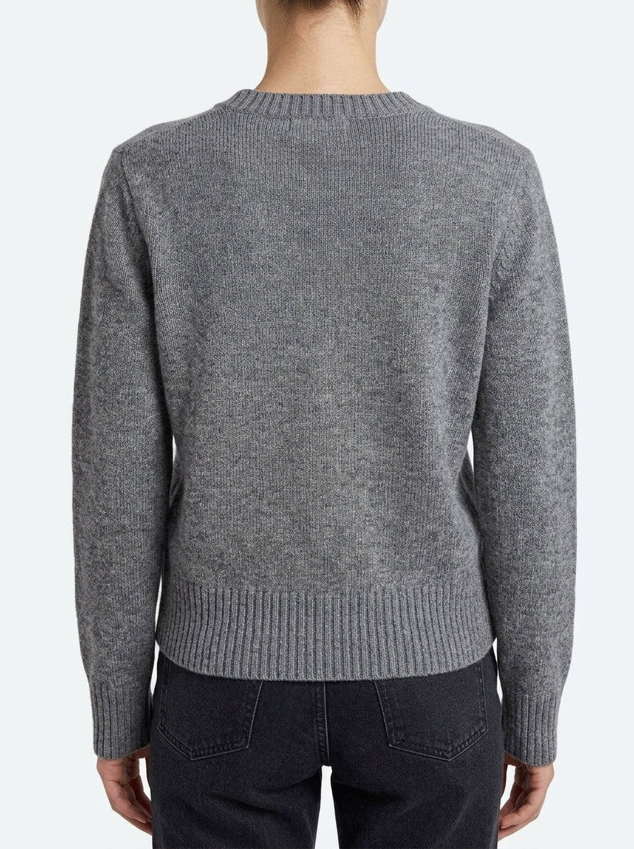 Jersey Alessandro Aste Noa Gris