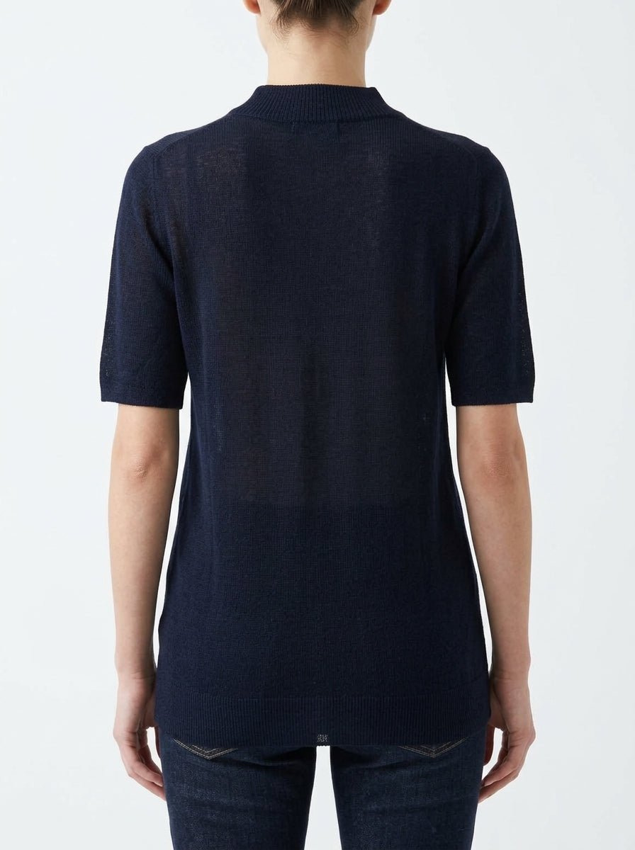 Jersey C.T. Plage Perkins Azul Marino