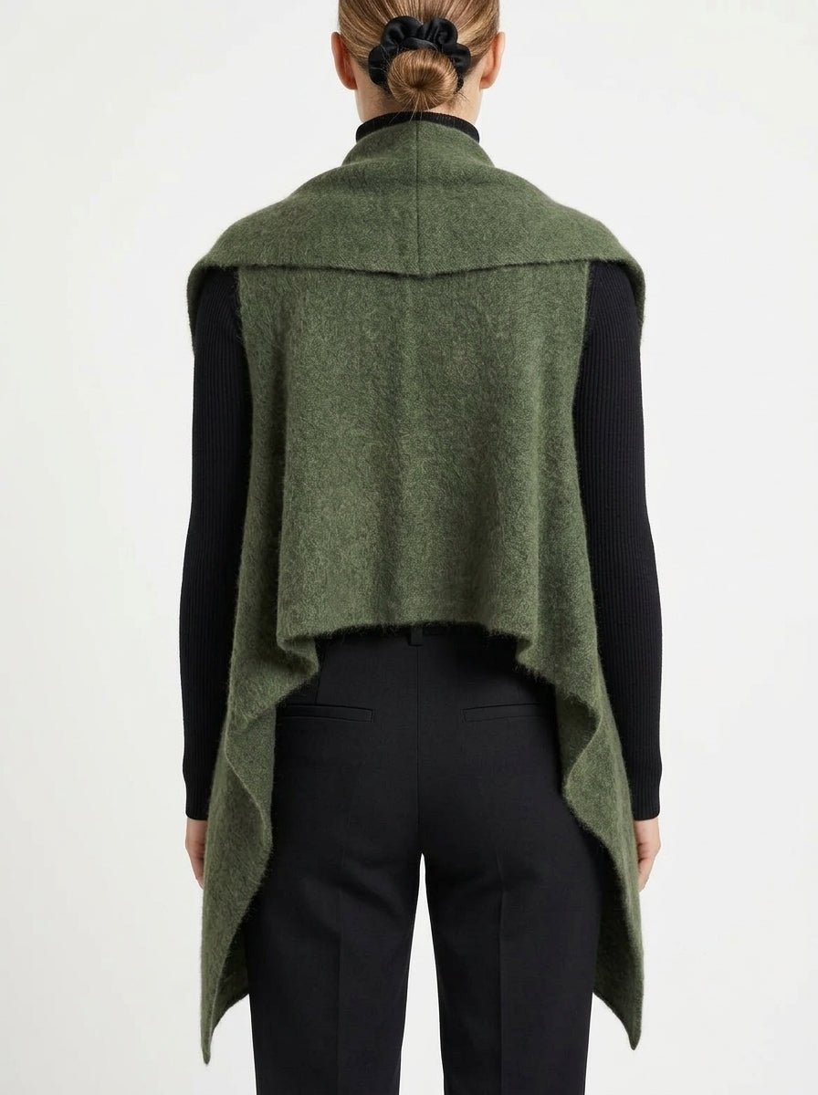 Estola C.T. Plage Raccoon Verde Caqui