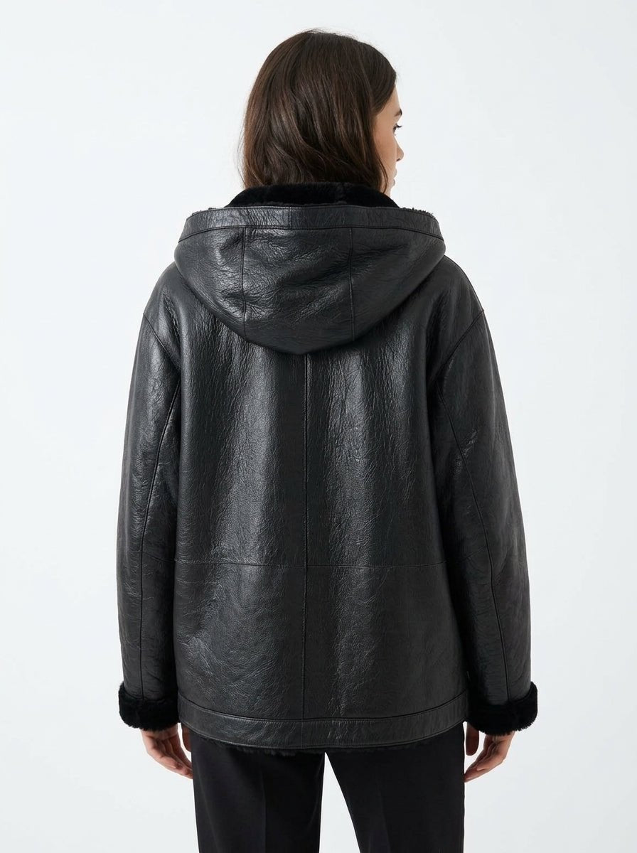 Agostoni Jacket 109 Black