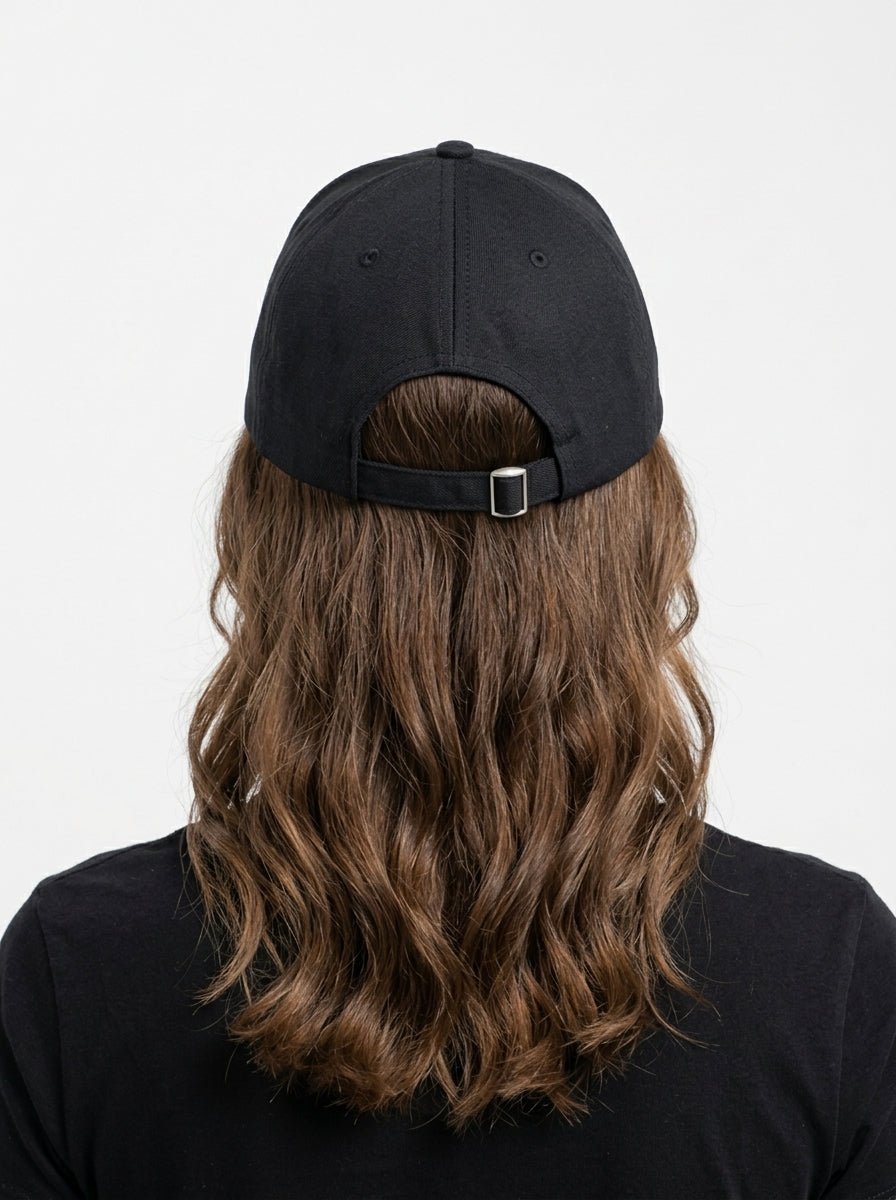 Gorra Save The Duck Der Negro