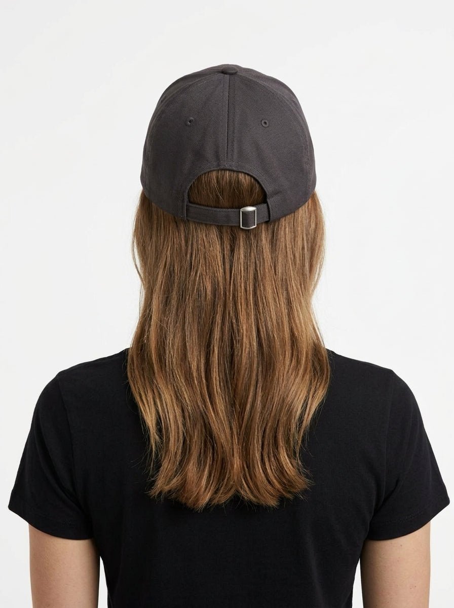 Gorra Save The Duck Der Marrón Chocolate