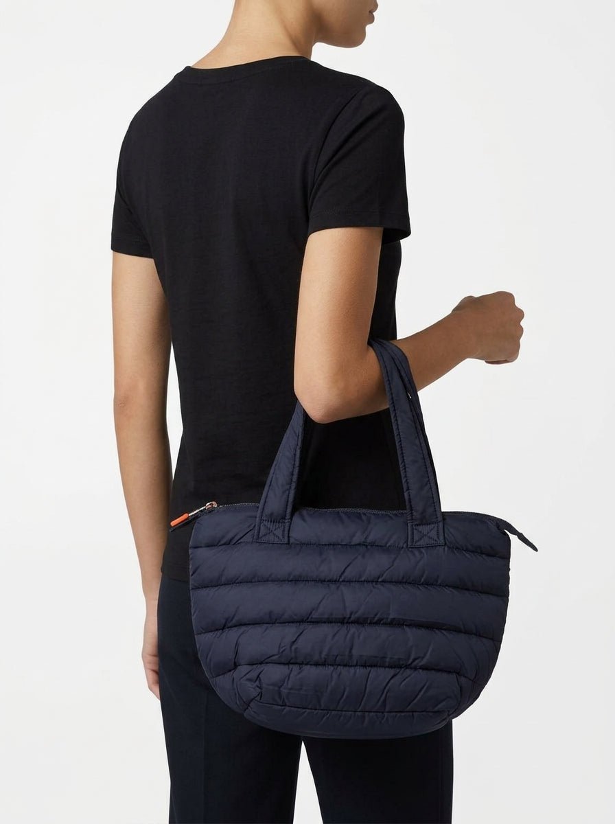 Bolso Save The Duck Cary Azul Marino