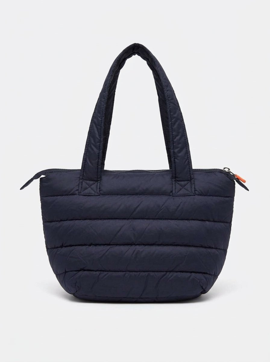 Bolso Save The Duck Cary Azul Marino