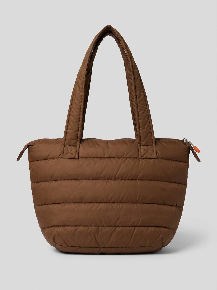 Bolso Save The Duck Cary Camel