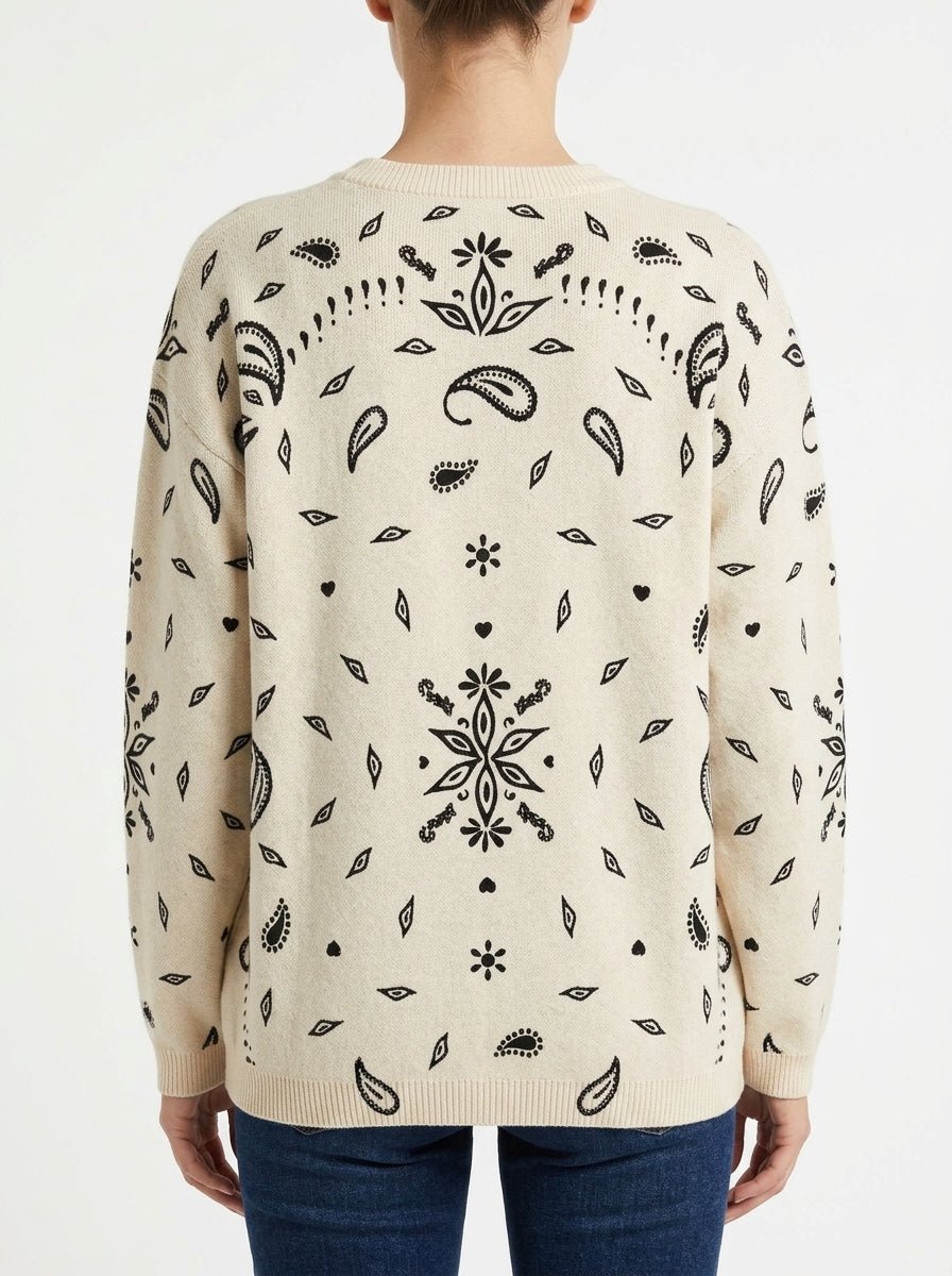 Jersey Absolut Cashmere Ariane Crudo
