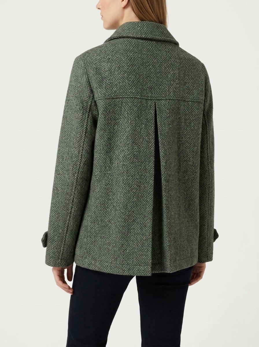 Chaqueta Ewoolzione Meryl Verde