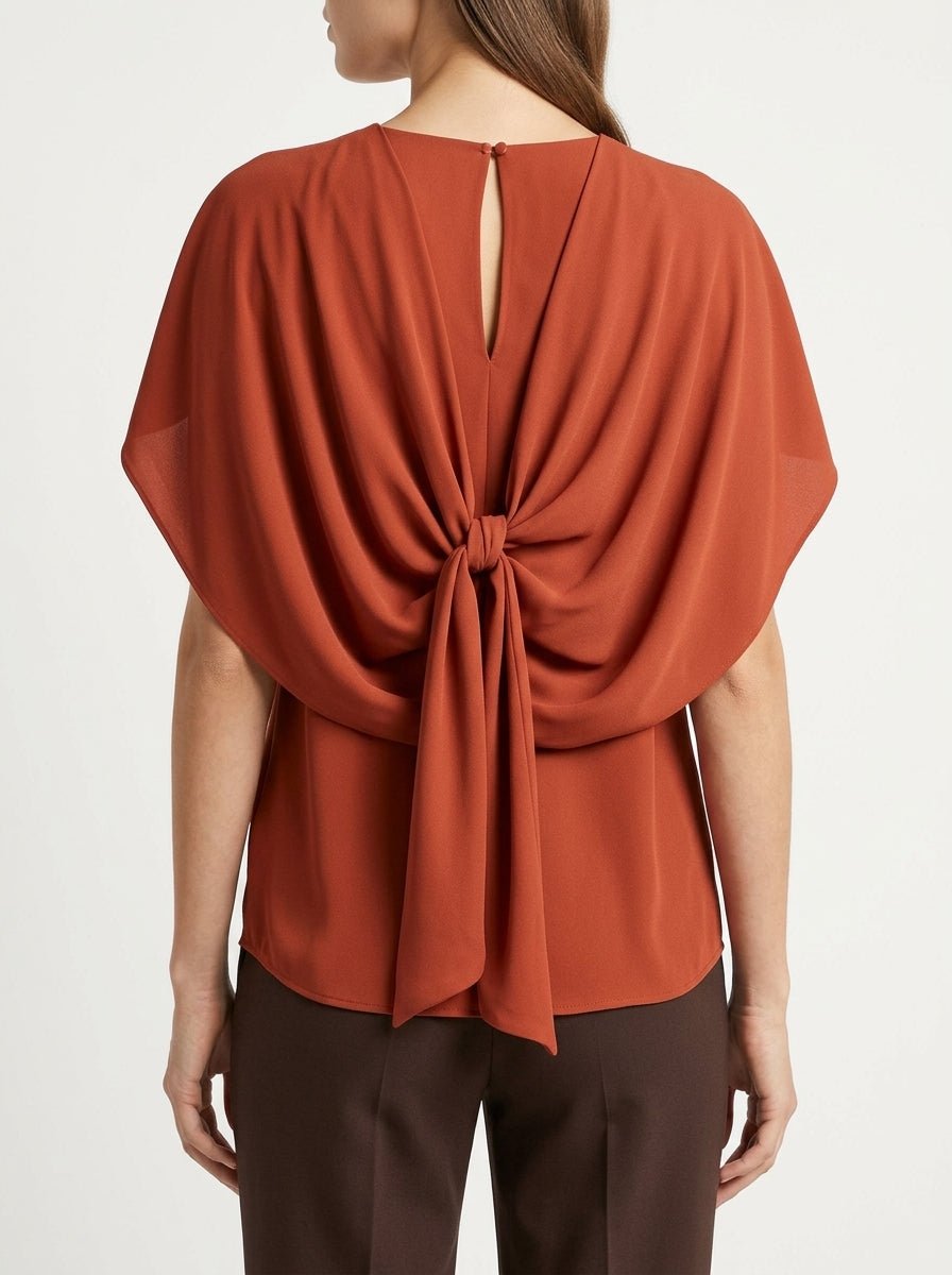 Blusa Liviana Conti Indra Caldera
