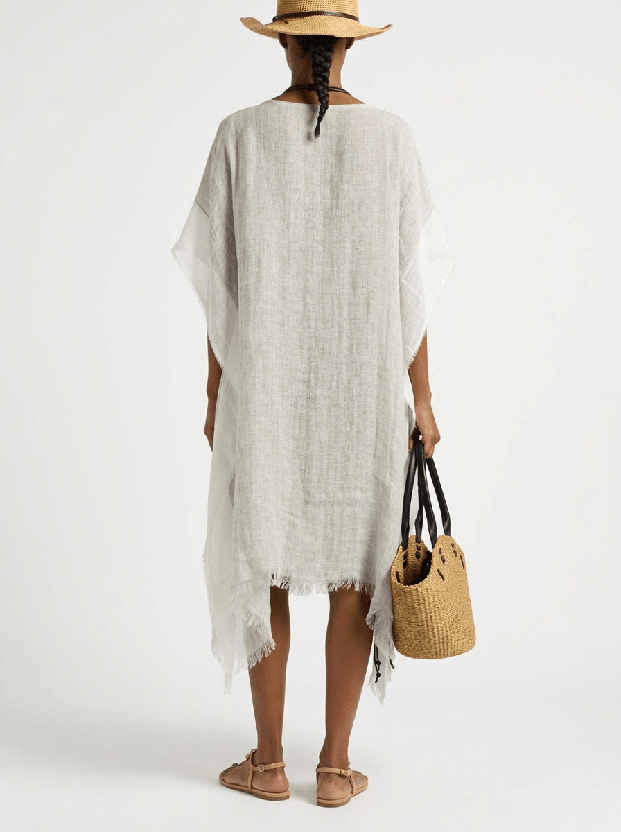 Caftan léger Conti Flossie