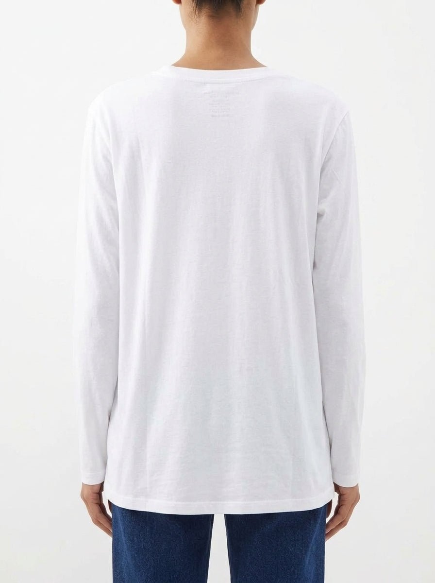 Camiseta Majestic Filatures Blanco