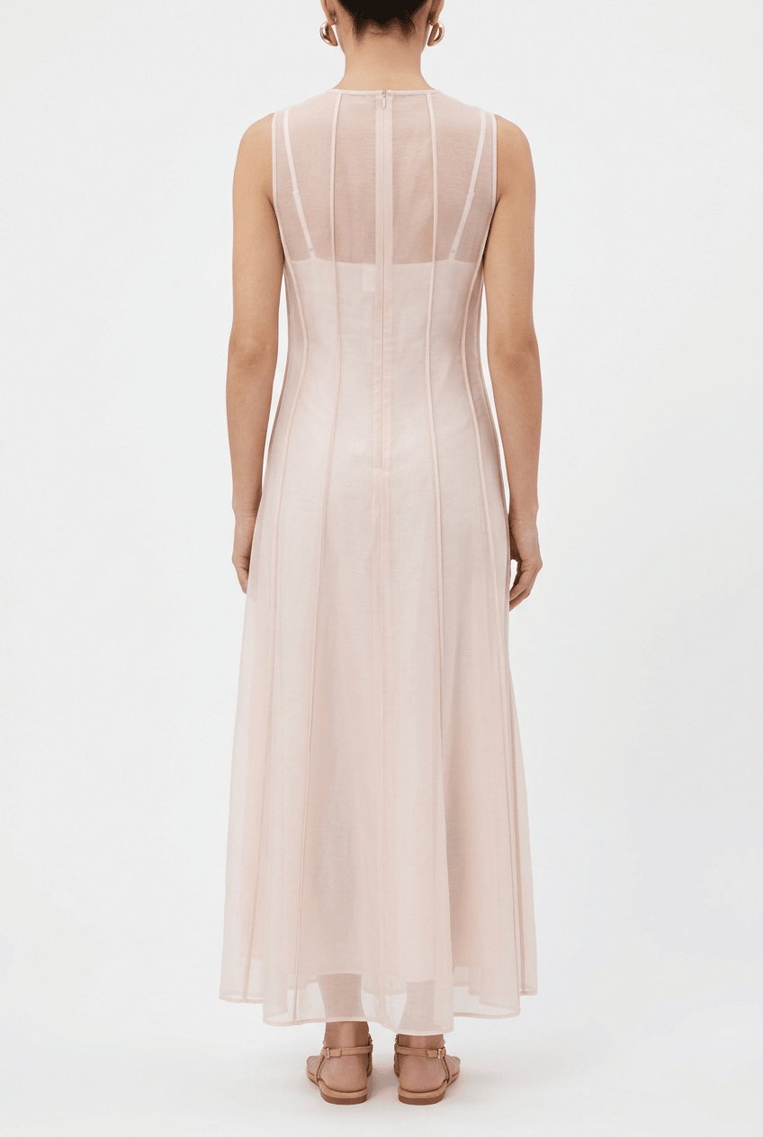 Robe SU Midi Lorza Rose