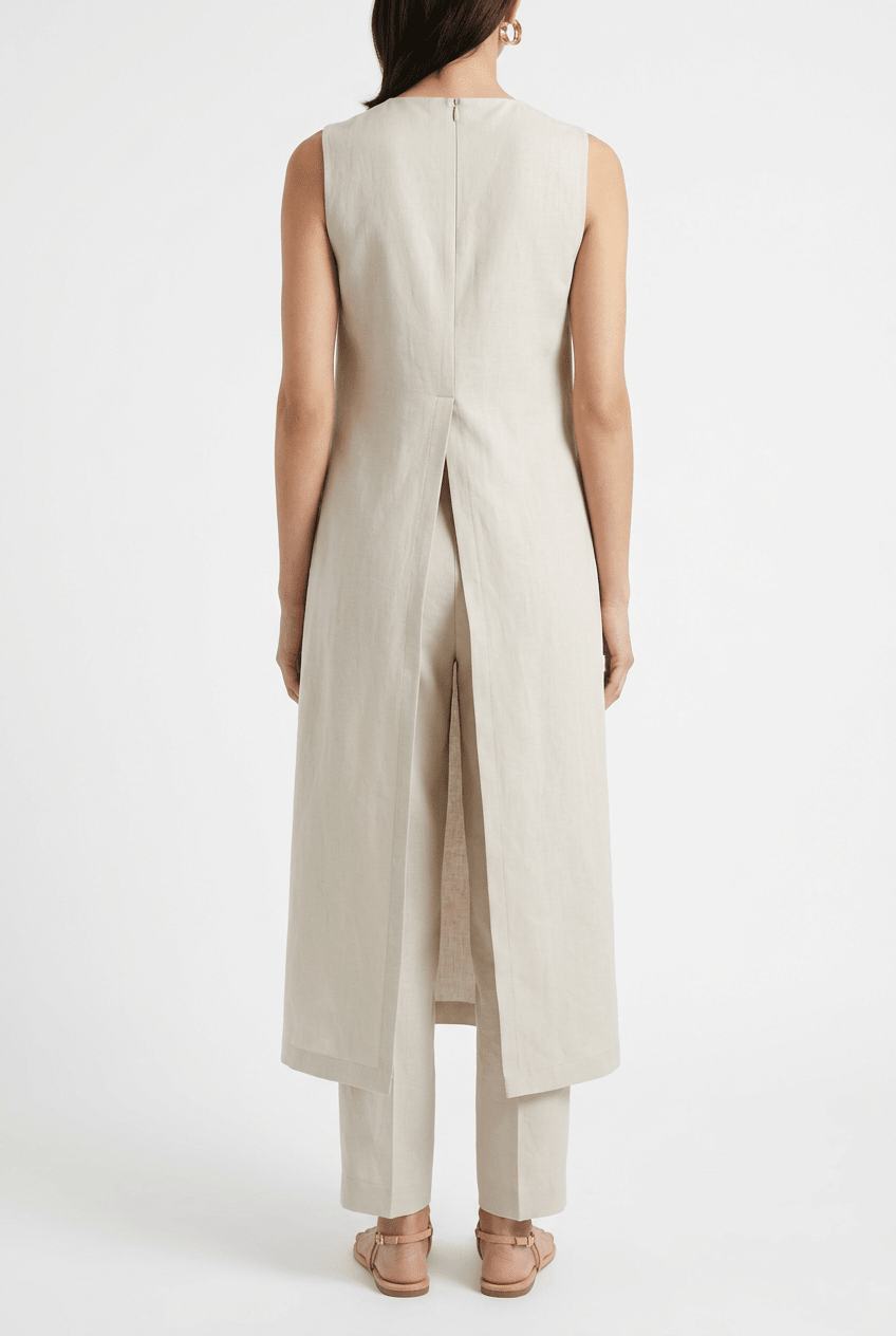 Chaleco Liviana Conti Waitscoat