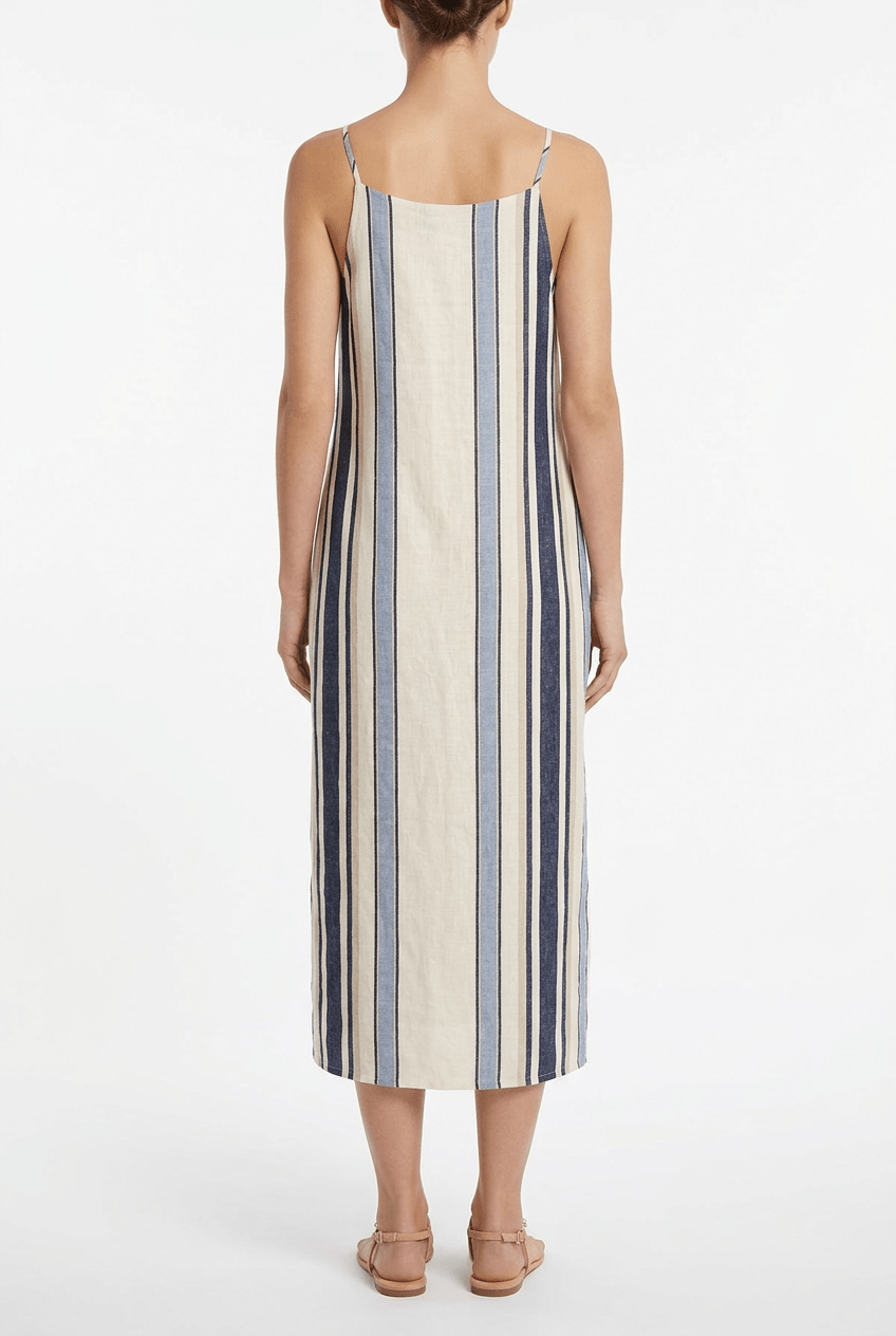 Robe bleue Diega Rifta