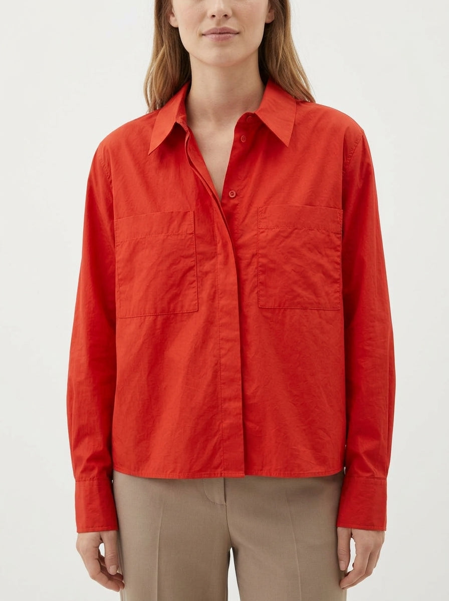 Camisa Susanne Naranja