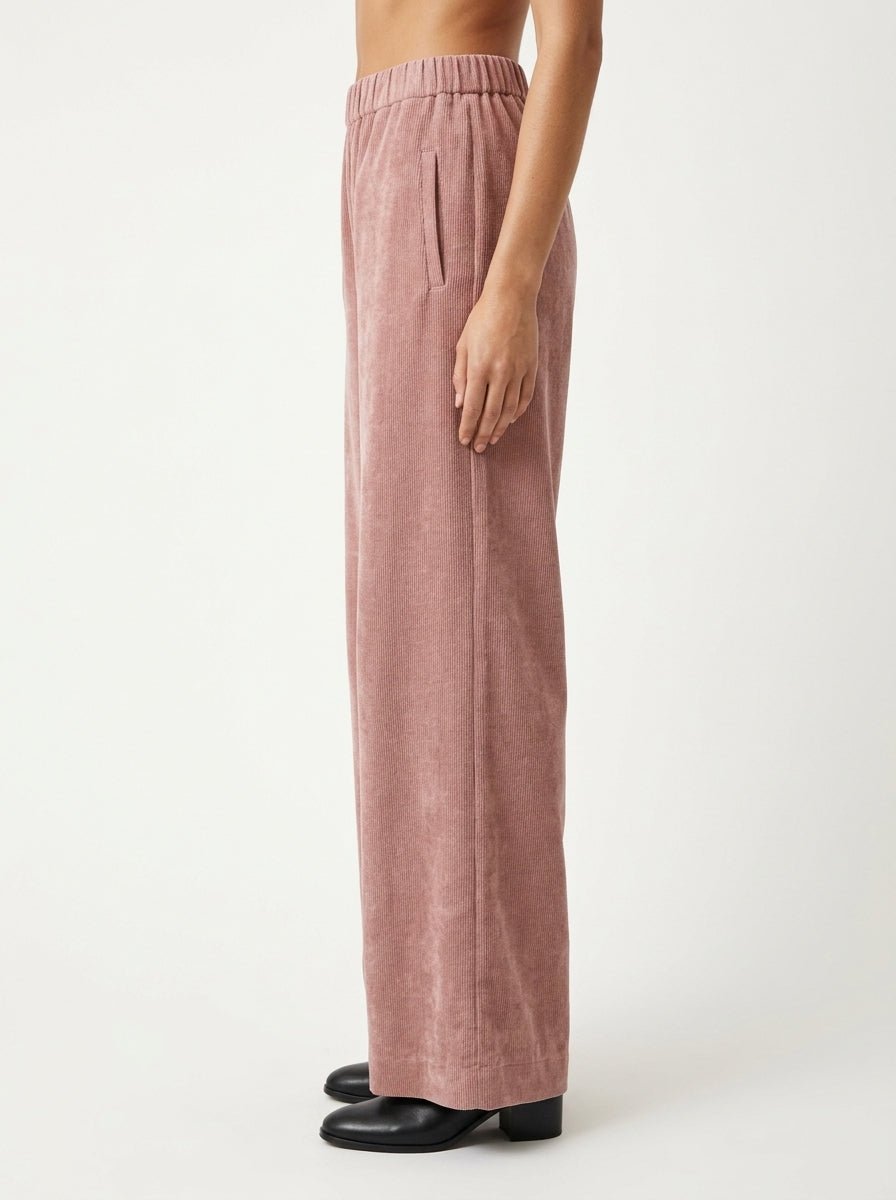 AgoeFilo Via Rossi Pants Powder Pink