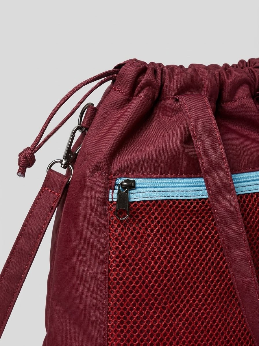 Bolso Anna Kaszer Toya S Net Lago Cassis