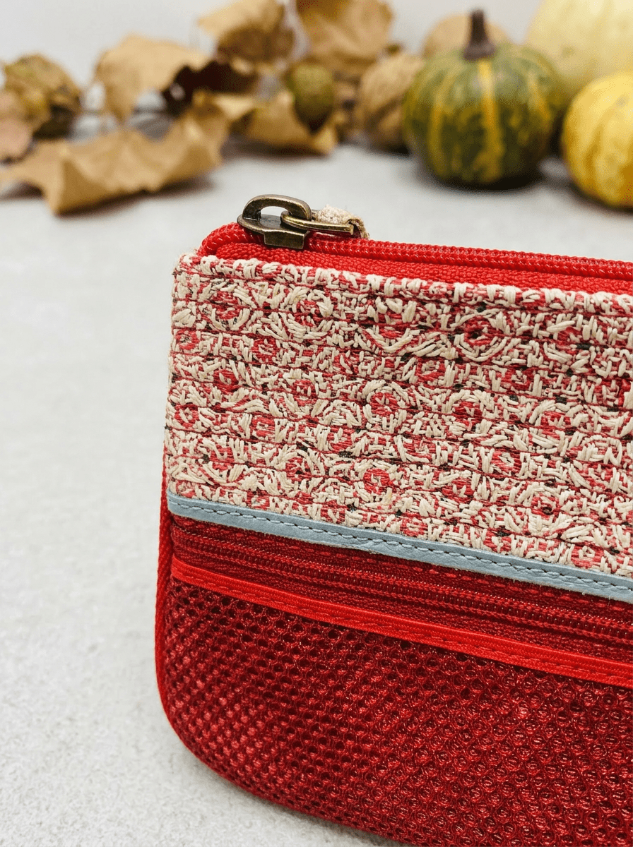 Monedero Anna Kaszer Pass Purse Uxa Loli