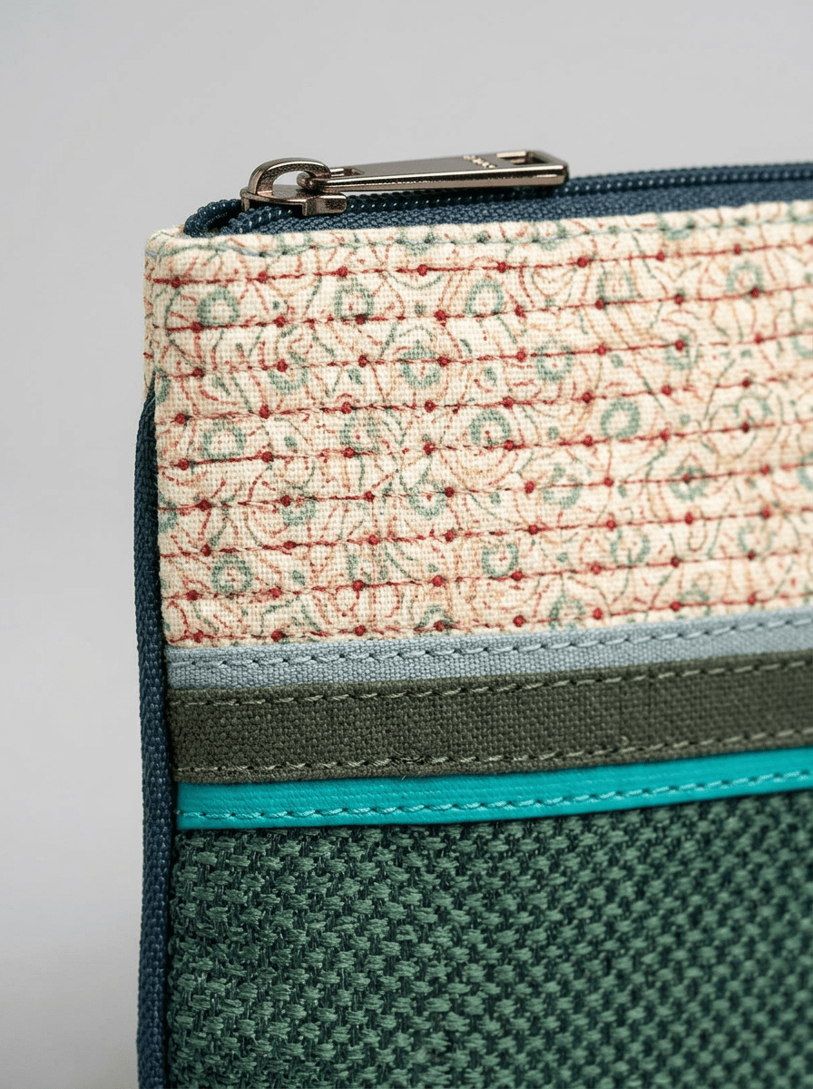 Monedero Anna Kazser Pass Purse Uxa Aqua