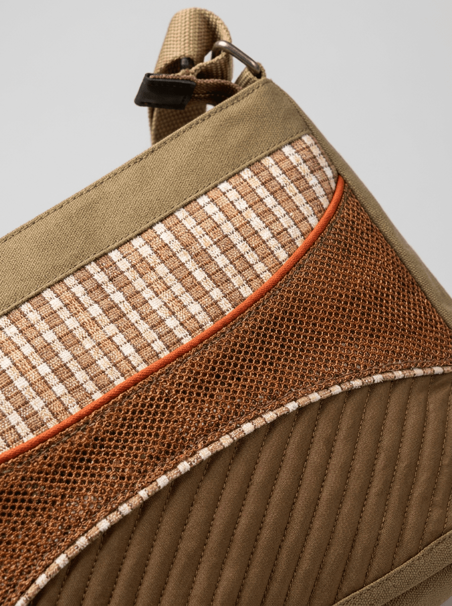 Bolso Anna Kaszer Paki B. Pixy Ginger