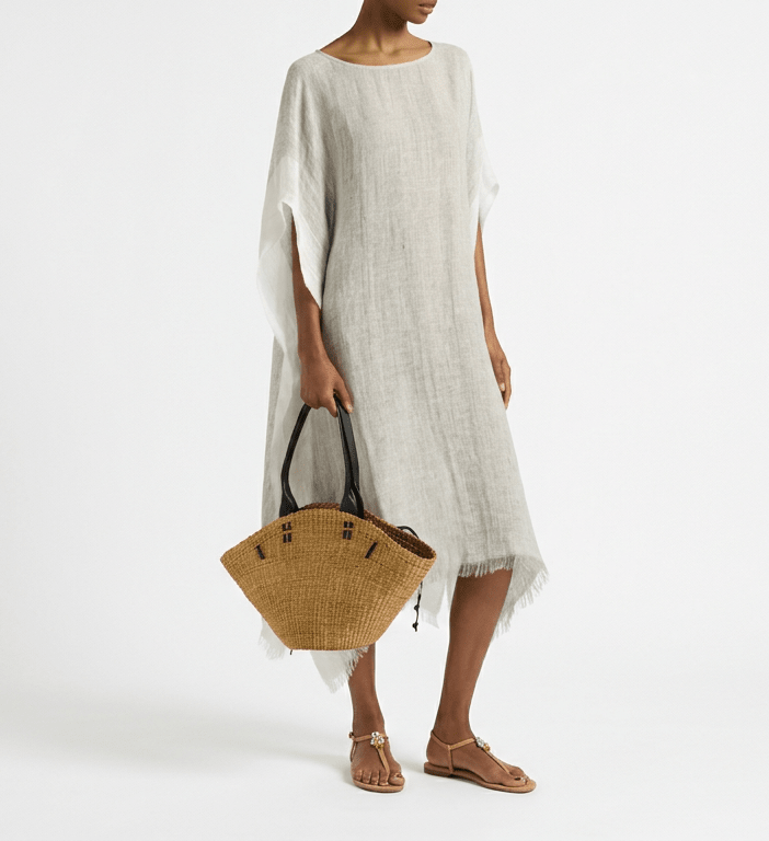 Caftan léger Conti Flossie