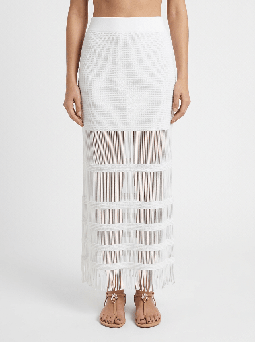 Falda Liviana Conti Monique