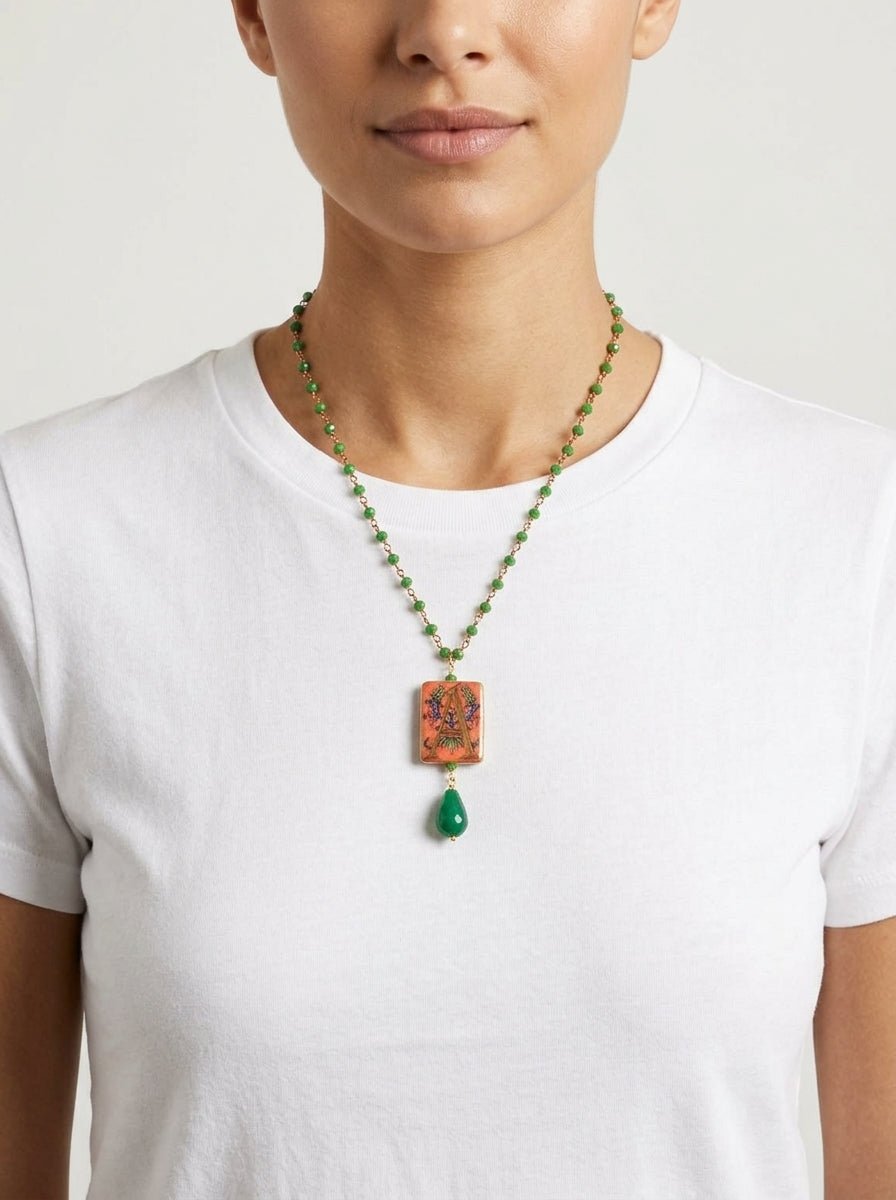 Marcantelli Fabrizio Initiale Un Collier